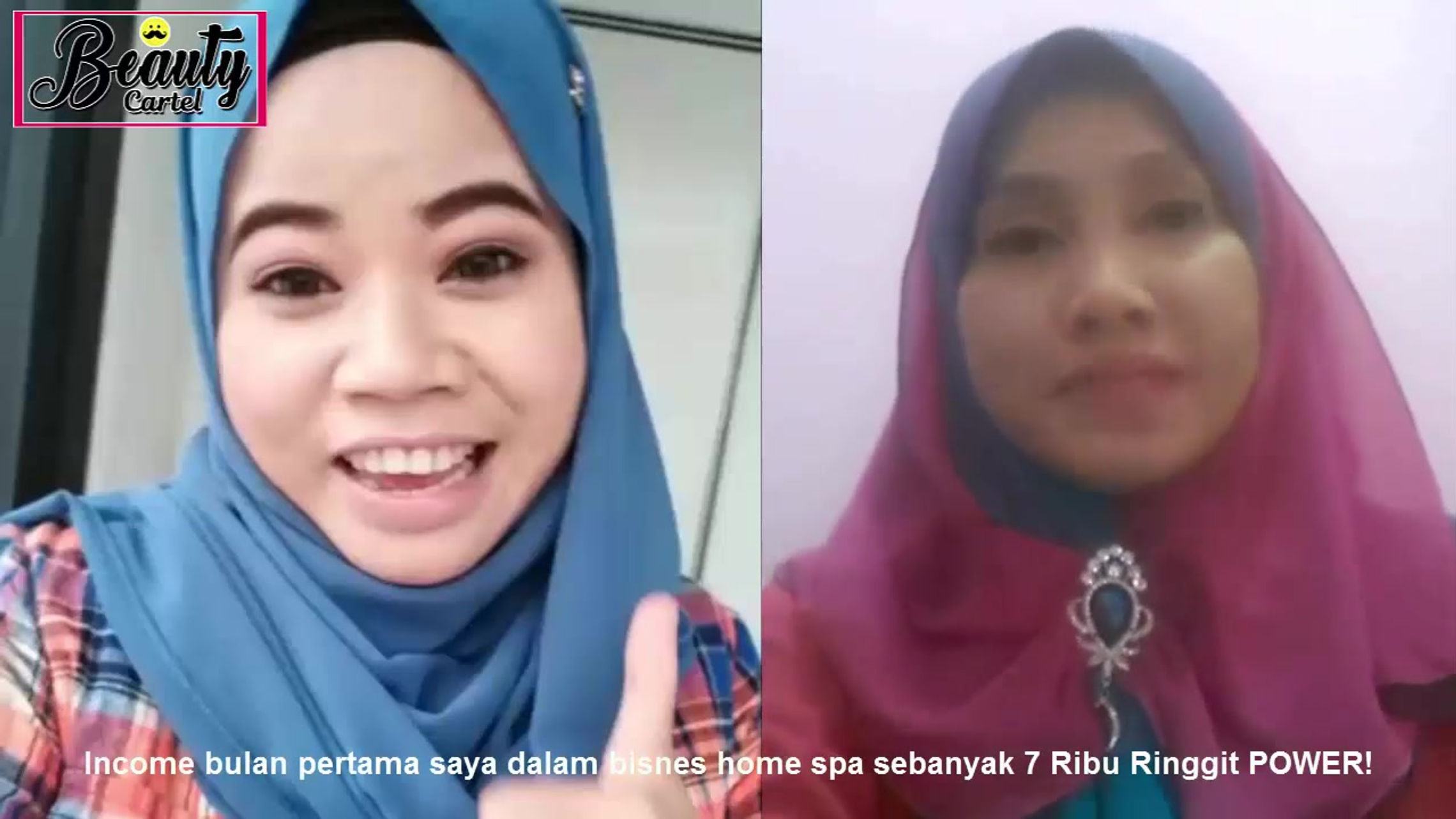 Testimoni Owner Spa Berjaya